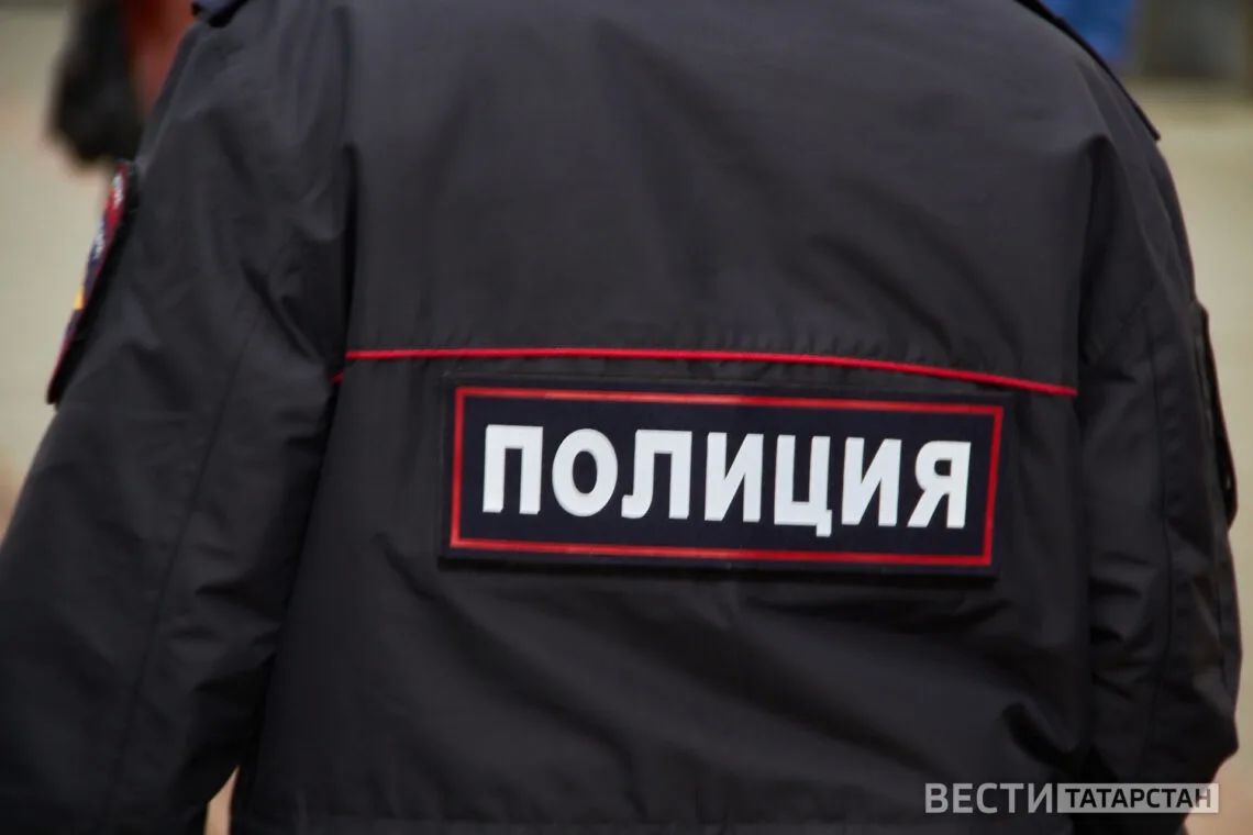 В Казани задержали мужчину с пакетом марихуаны в кармане