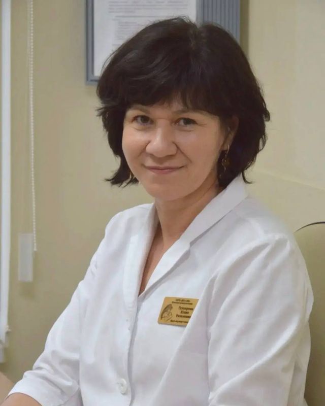 С днём акушера-гинеколога! С днём акушера-гинеколога!