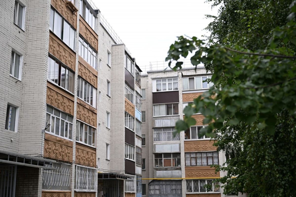 Дом обновляется, уют остается Дом обновляется, уют остается