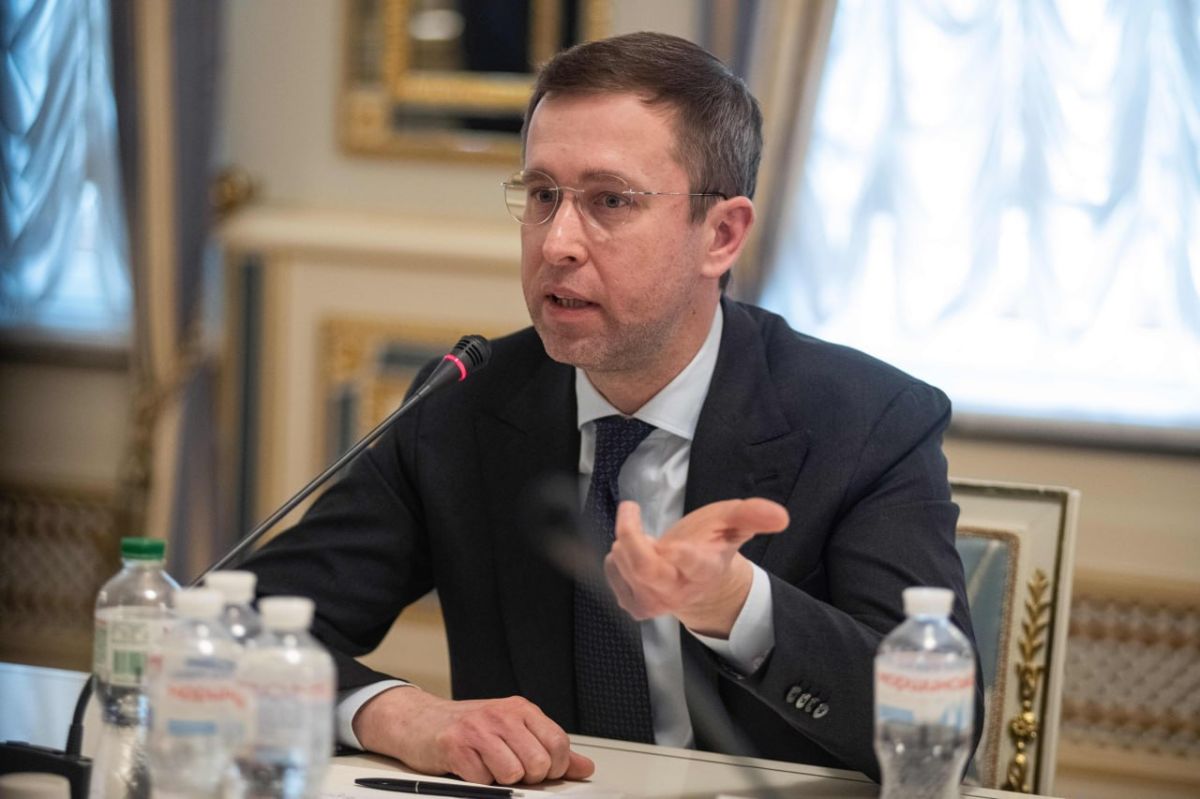 Новым премьером Украины стал экс-глава «Нафтогаза» Сергей Корецкий