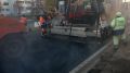 В Нижнекамске продолжаются дорожные работы на проспекте Химиков