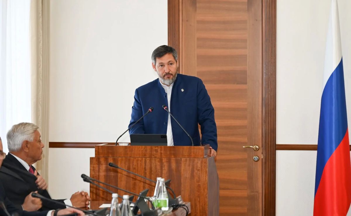 Марат Ахметов о цифровой трансформации промышленности: «Показатели предприятий достаточно полярные» Марат Ахметов о цифровой трансформации промышленности: «Показатели предприятий достаточно полярные»