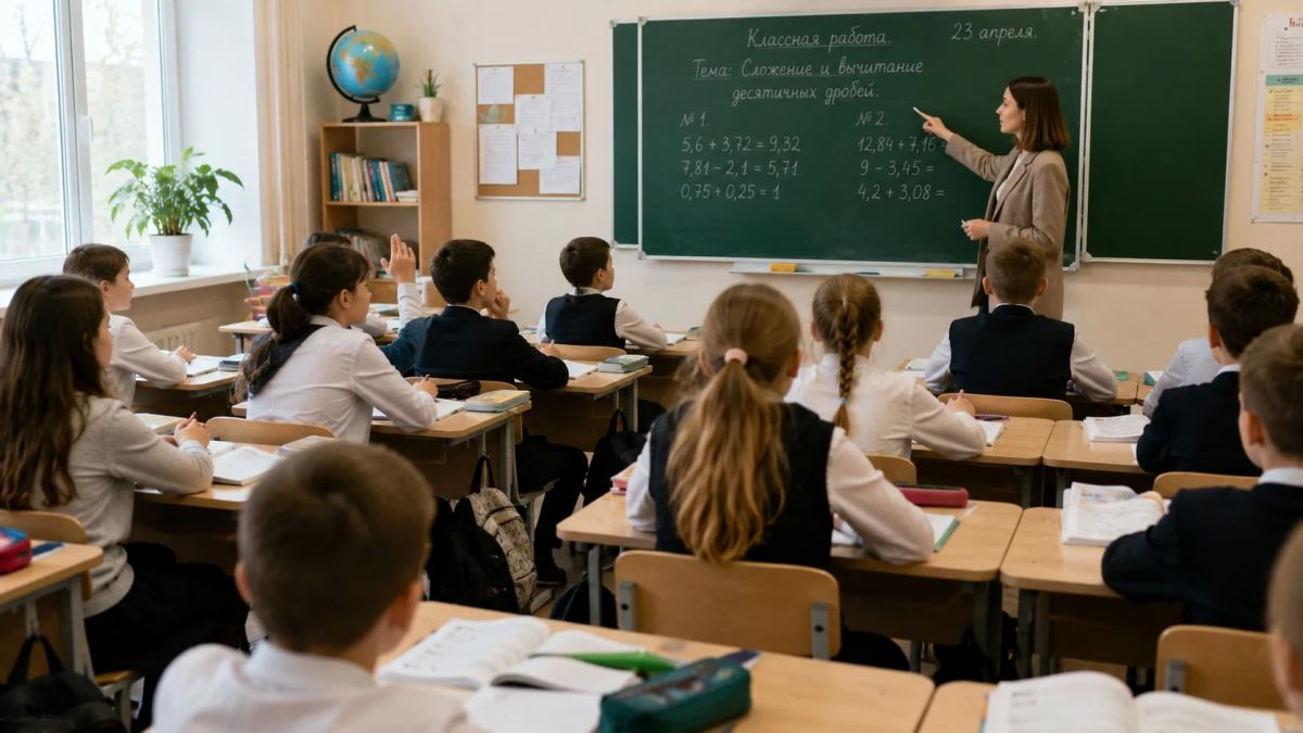 Учителям разрешили удалять нарушителей с урока
