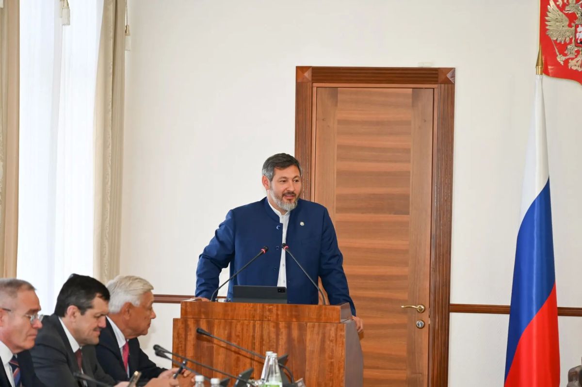 Олег Коробченко: «Промышленность Татарстана сегодня совершает качественный скачок к цифровым моделям» Олег Коробченко: «Промышленность Татарстана сегодня совершает качественный скачок к цифровым моделям»