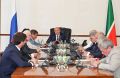 В Казани состоялось заседание Президиума Госсовета РТ