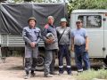 Специалисты Татарстана продолжают подготовку объектов в подшефном городе – Лисичанске (ЛНР) к отопительному сезону