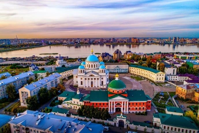 В Казани одобрили проект реставрации старинной ограды Богородицкого монастыря