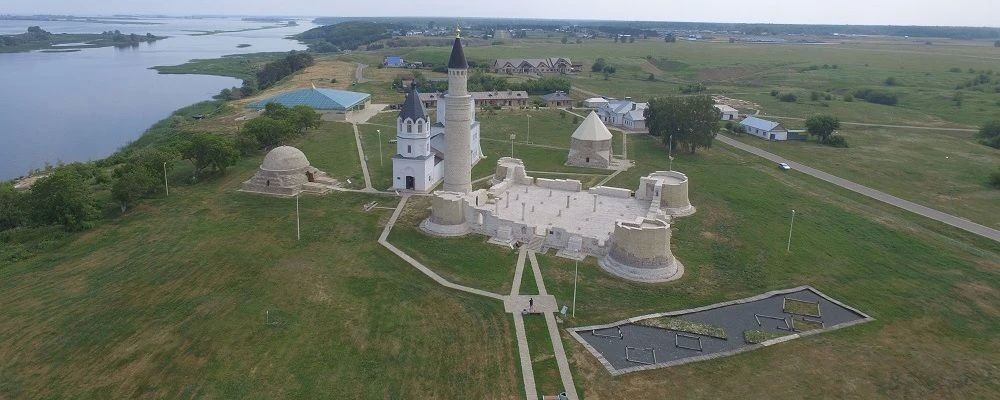 На объектах ЮНЕСКО в Болгаре стартовали ремонтные работы На объектах ЮНЕСКО в Болгаре стартовали ремонтные работы