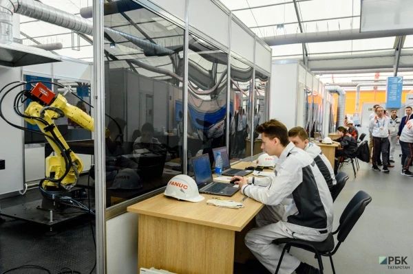 В Татарстане работодатели в первом полугодии 2026 года открыли 2,2 тыс