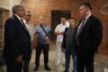 Министр оценил выполнение капремонта Васильевской районной больницы Зеленодольской ЦРБ