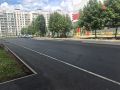 Нижнекамске на проспекте Мира обновили дорогу в рамках программы «Наш двор»