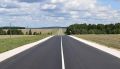 В Муслюмовском районе Татарстана обновили участок дороги Муслюмово – Старое Саитово