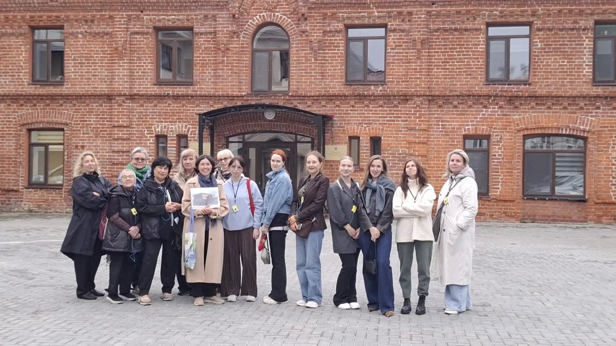 Дом Дротоевского вновь открыл двери для гостей Дом Дротоевского вновь открыл двери для гостей
