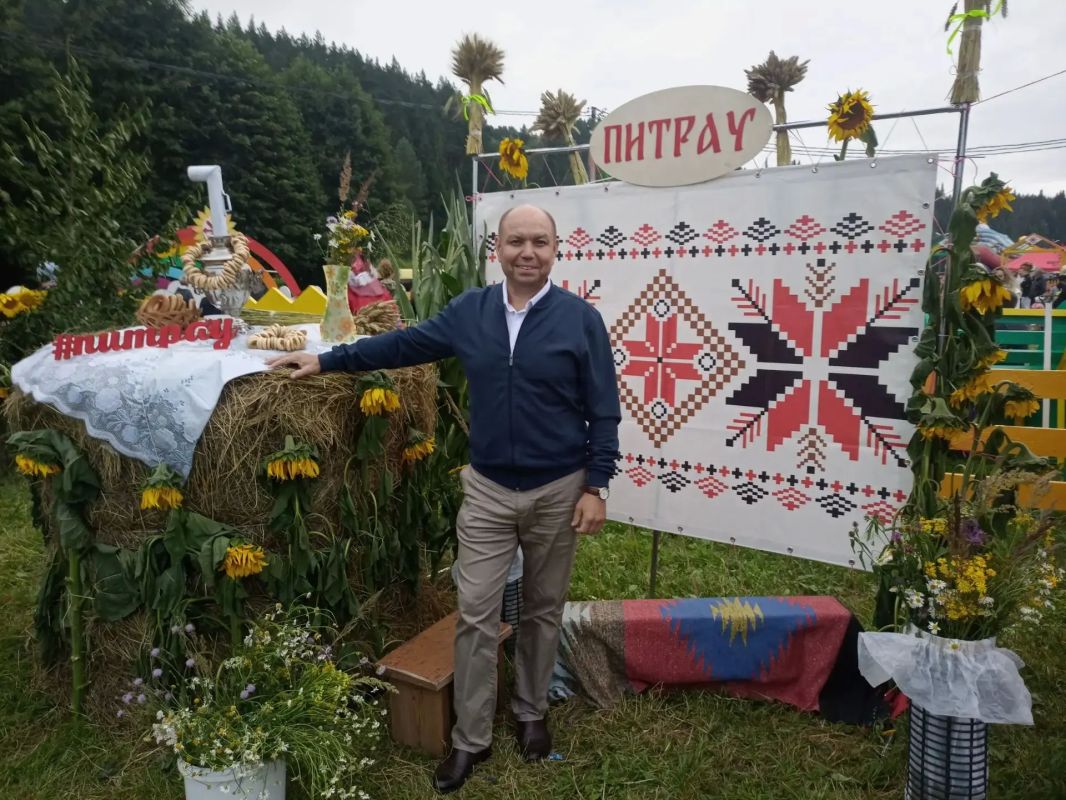 В Татарстане проходит Республиканский праздник культуры кряшен «Питрау» В Татарстане проходит Республиканский праздник культуры кряшен «Питрау»