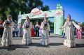 В Омске состоялся XXVI Федеральный Сабантуй