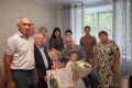 101-ый день рождения отметила Ирина Антоновна Слепова из Азнакаевского района