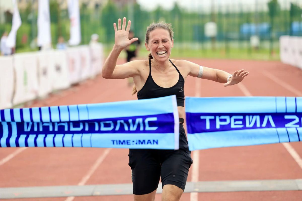 800 участников вышли на старт Иннополис трейла 2026 800 участников вышли на старт Иннополис трейла 2026
