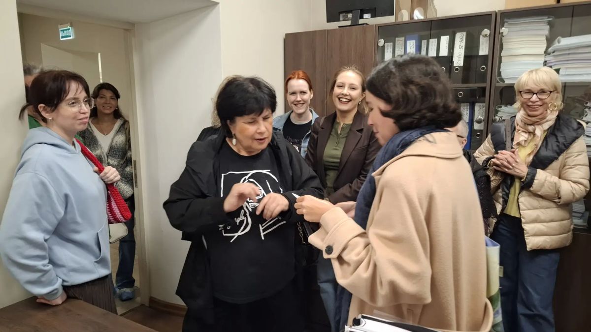 Дом Дротоевского вновь открыл двери для гостей Дом Дротоевского вновь открыл двери для гостей