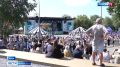 В Омске прошел 26-й Федеральный Сабантуй!