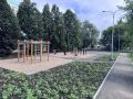 Камских Полянах Нижнекамского района завершилась приёмка дворов, благоустроенных в этом году по республиканской программе «Наш двор»