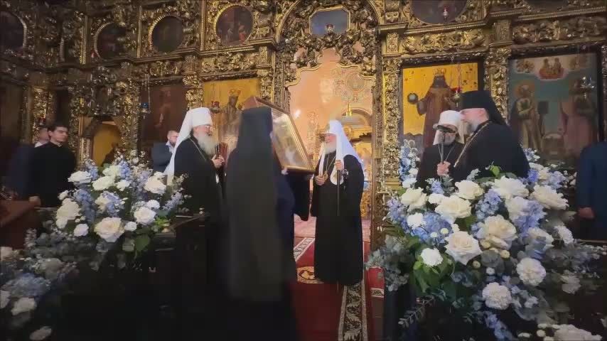 Казань показала пример добрых отношений мусульман и православных