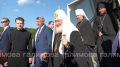 В Казань прибыл Патриарх Московский и всея Руси Кирилл