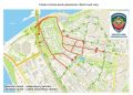 В центре Казани перекроют несколько улиц для проведения крестного хода