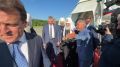 Патриарх Кирилл прилетел в Казань