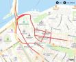 Напоминаем, сегодня в центре Казани временно ограничат движение