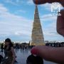 Показываем восьмое чудо света высотой в десять метров
