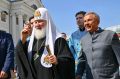 «Татарстан - пример замечательного взаимодействия православных и мусульман», – Патриарх Московский и всея Руси Кирилл о нашей республике