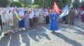 Тысячи паломников собрались в Казани в день явления чудотворной иконы