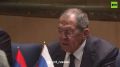 Сергей Лавров встретился с министром иностранных дел Лаоса