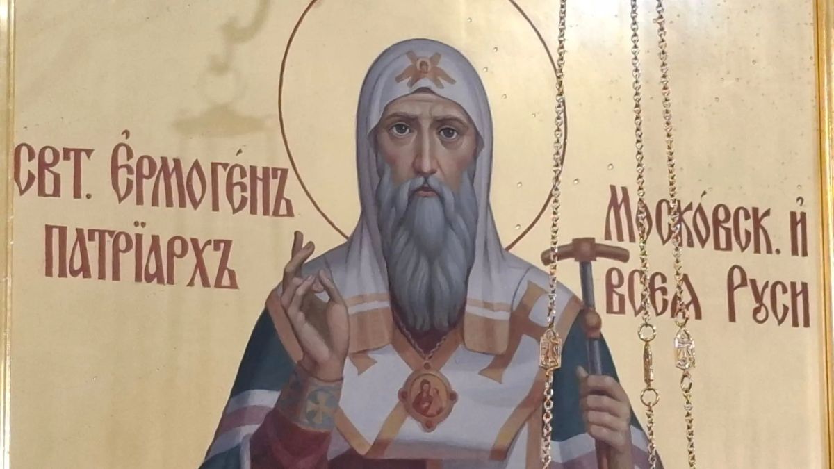 Патриарх Кирилл освятил отреставрированный храм Николы Тульского в Казани Патриарх Кирилл освятил отреставрированный храм Николы Тульского в Казани
