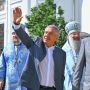 Освящение церкви Николы Тульского Казанского Богородицкого монастыря с участием Святейшего Патриарха Московского и всея Руси Кирилла и Раиса Республики Татарстан