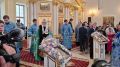 Патриарх Кирилл освятил отреставрированный храм Николы Тульского в Казани