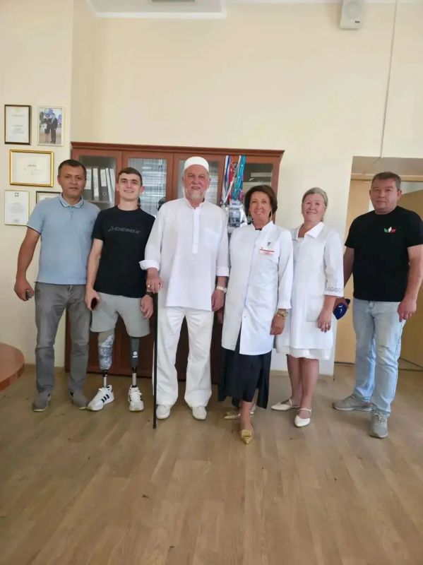 Городская поликлиника №7 подписала соглашение с Межрегиональной общественной организацией «Патриотический союз по поддержке участников СВО и членов их семей» Городская поликлиника №7 подписала соглашение с Межрегиональной общественной организацией «Патриотический союз по поддержке участников СВО и членов их семей»