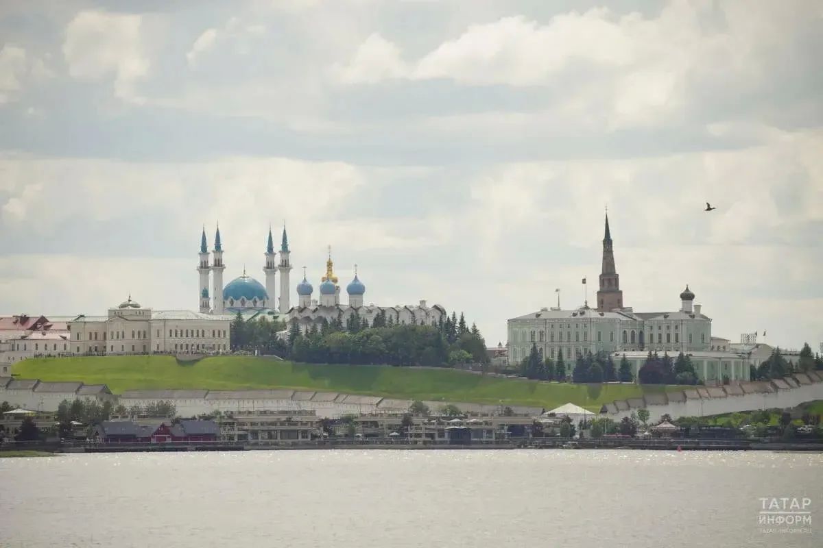 Казань заняла второе место в Индексе качества жизни городов России