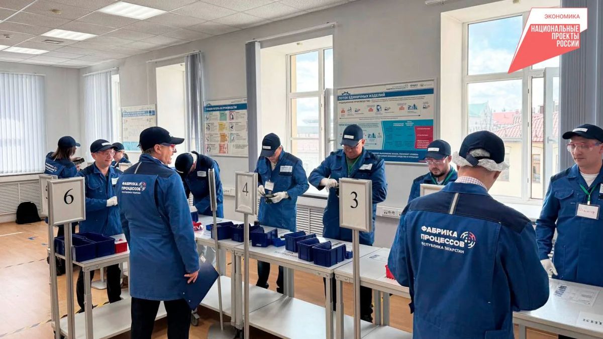 #нацпроект. В компании «Урал» продолжается реализация плана мероприятий федпроекта «Производительность труда» #нацпроект. В компании «Урал» продолжается реализация плана мероприятий федпроекта «Производительность труда»