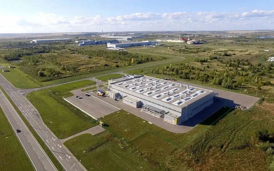 Территорию особой экономической зоны «Зеленая долина» в Татарстане увеличили на 374 га