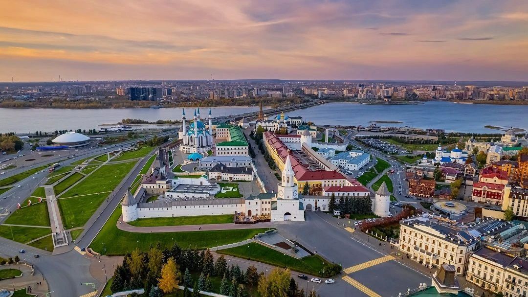 Казань заняла второе место в Индексе качества жизни городов России