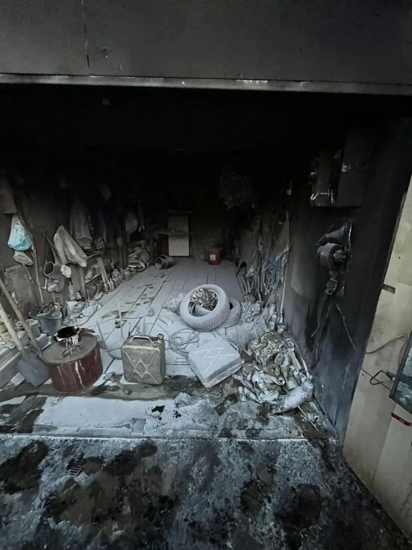 В Нижнекамском районе на пожаре пострадал мужчина В Нижнекамском районе на пожаре пострадал мужчина