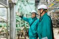 На «Нижнекамскнефтехиме» начались пусконаладочные работы на новой воздухоразделительной установке (ВРУ)