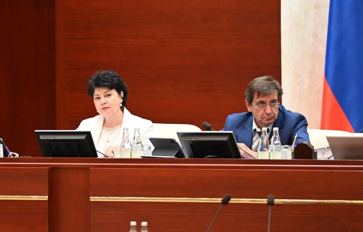 Об итогах двадцать второго заседания Государственного Совета Об итогах двадцать второго заседания Государственного Совета