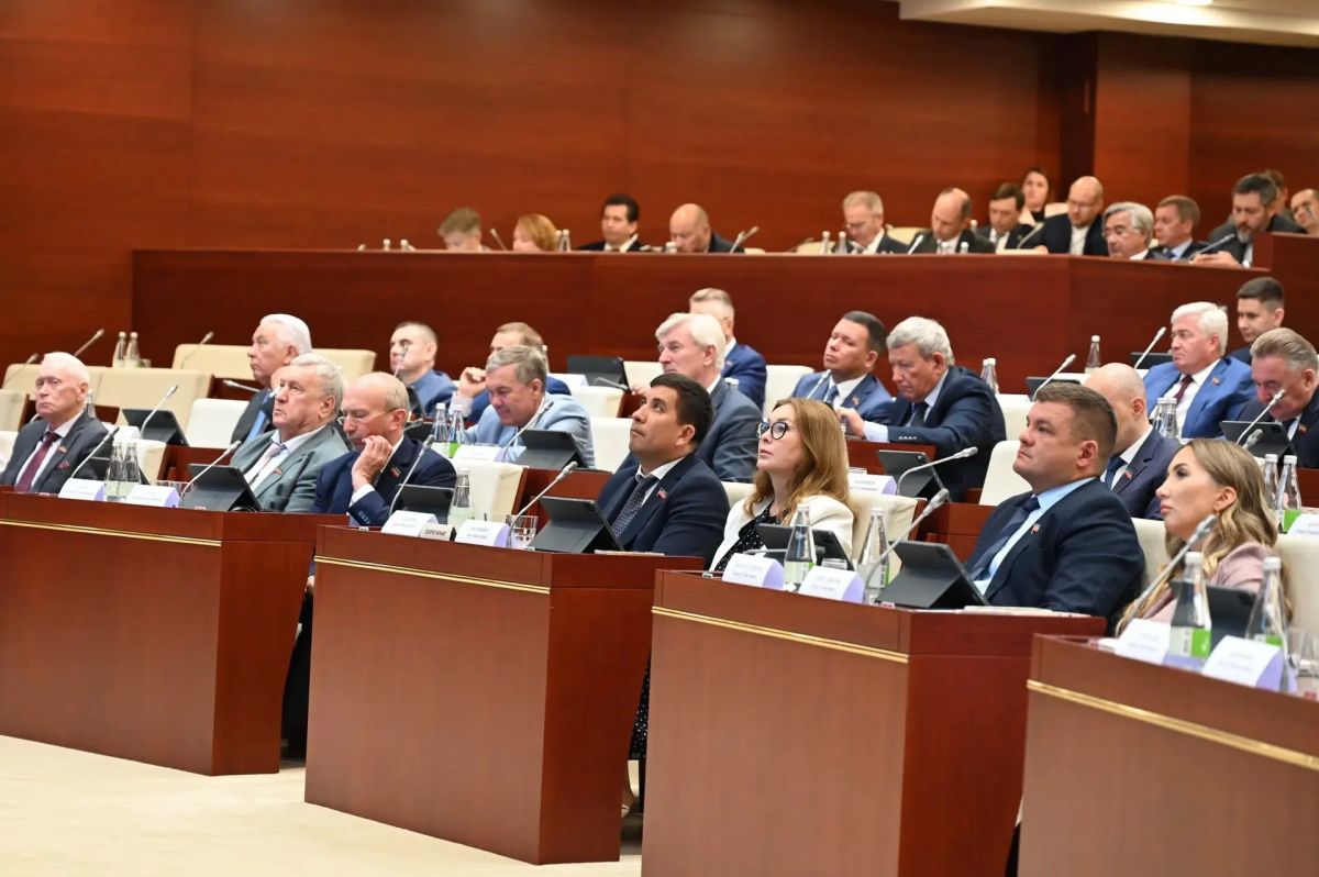 Об итогах двадцать второго заседания Государственного Совета Об итогах двадцать второго заседания Государственного Совета