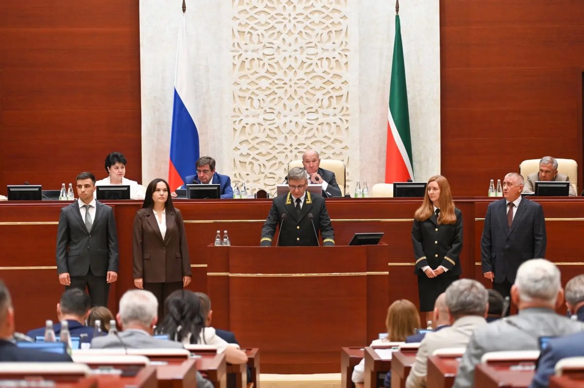 Об итогах двадцать второго заседания Государственного Совета