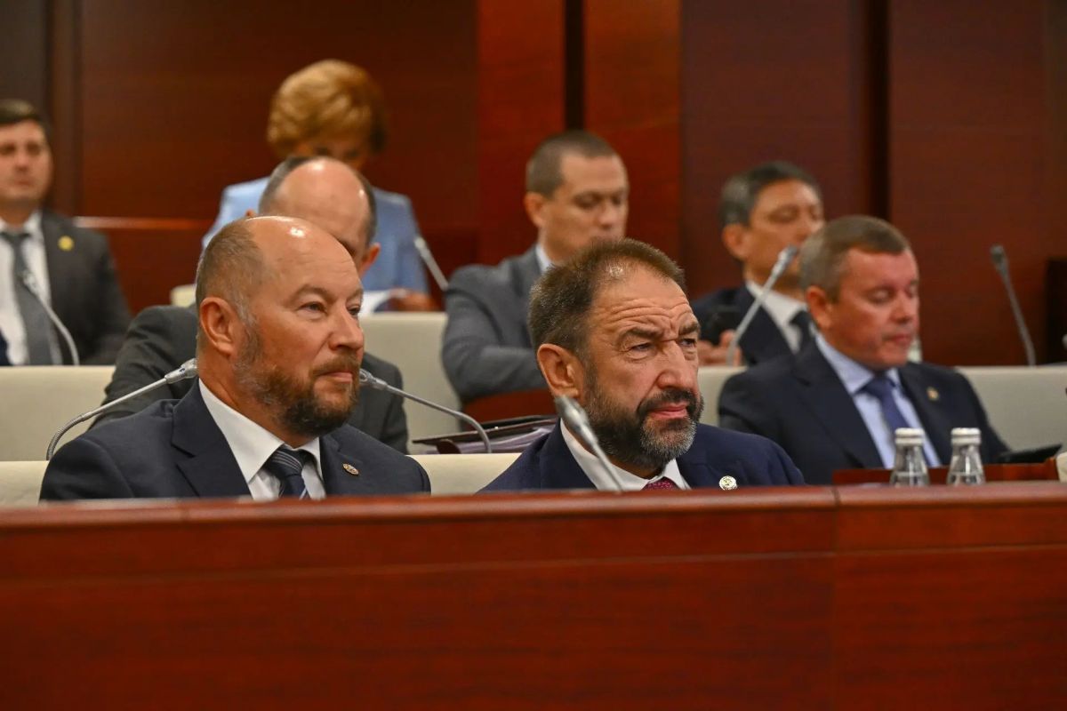 Госсовет РТ одобрил в первом чтении поправки к закону о МСУ Госсовет РТ одобрил в первом чтении поправки к закону о МСУ