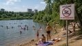 В Нижнекамске усилили контроль за запрещенными местами для купания