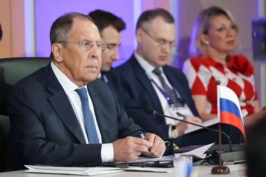 Сергей Лавров: страны АСЕАН высоко оценили саммит в Казани