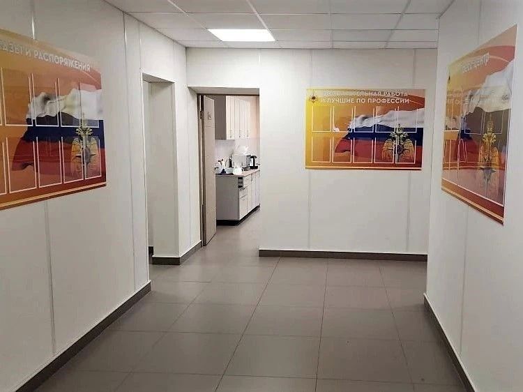 #капремонт. В городе Лаишево отремонтирована пожарно-спасательная часть В текущем году проведены отделочные работы в гараже и помещениях двухэтажного здания #капремонт. В городе Лаишево отремонтирована пожарно-спасательная часть В текущем году проведены отделочные работы в гараже и помещениях двухэтажного здания